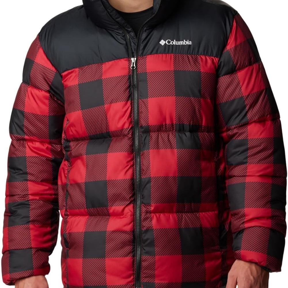 Columbia Men’s Puffer Jacket NWT